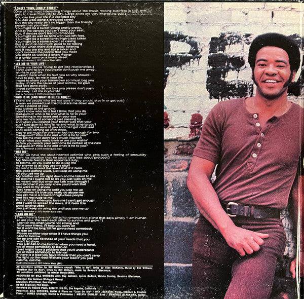 Bill Withers - Still Bill - 1972 - Quarantunes