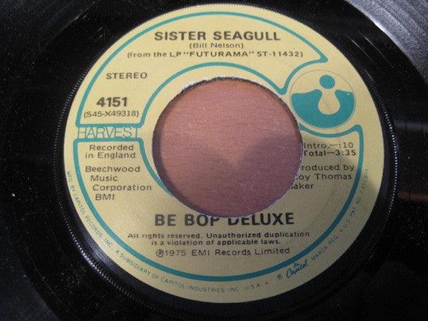 Be Bop Deluxe - Maid In Heaven / Sister Seagull 1975 - Quarantunes