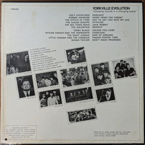 Various - Yorkville Evolution