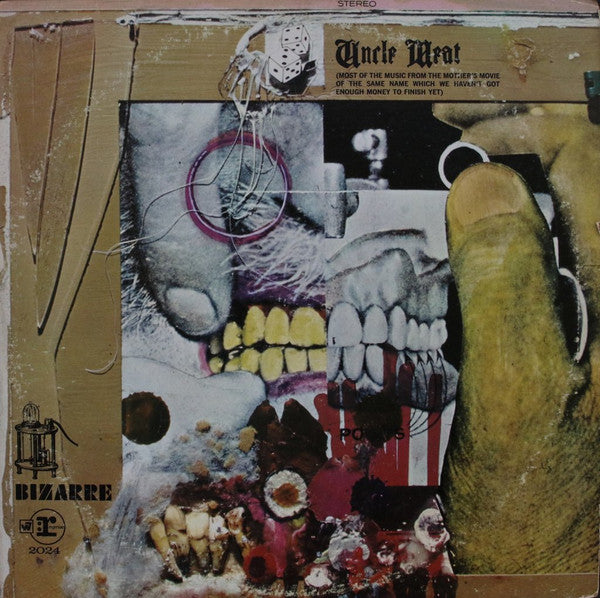 The Mothers - Uncle Meat