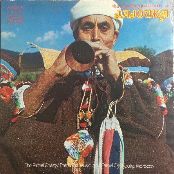 Master Musicians Of Jajouka - The Primal Energy That Is The Music And Ritual Of Jajouka, Morocco - 1974 - Quarantunes