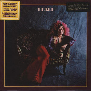 Janis Joplin - Pearl - 2012 - Quarantunes