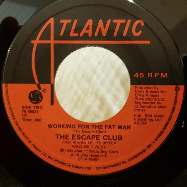 The Escape Club - Shake For The Sheik - Quarantunes