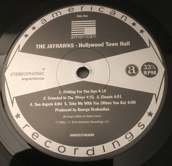 The Jayhawks - Hollywood Town Hall