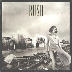 Rush - Permanent Waves 1980