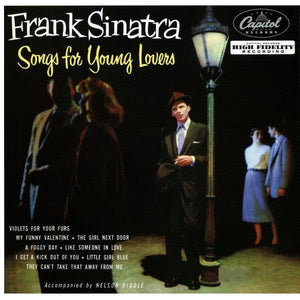 Frank Sinatra - Songs For Young Lovers 2015 - Quarantunes