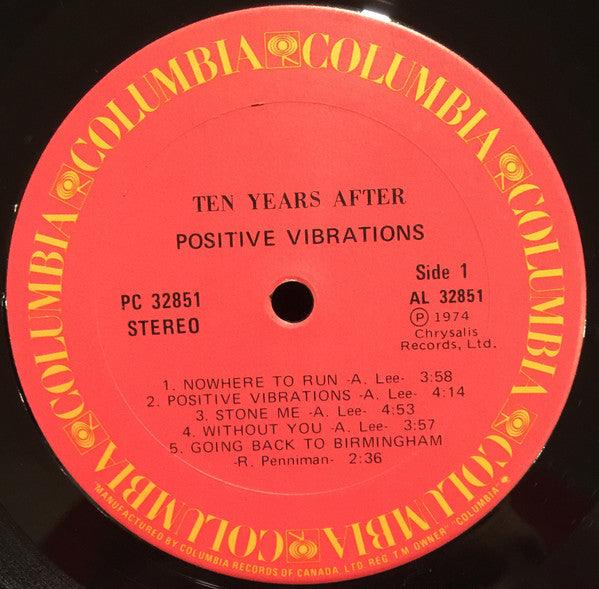 Ten Years After - Positive Vibrations - Quarantunes