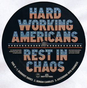 Hard Working Americans - Rest In Chaos