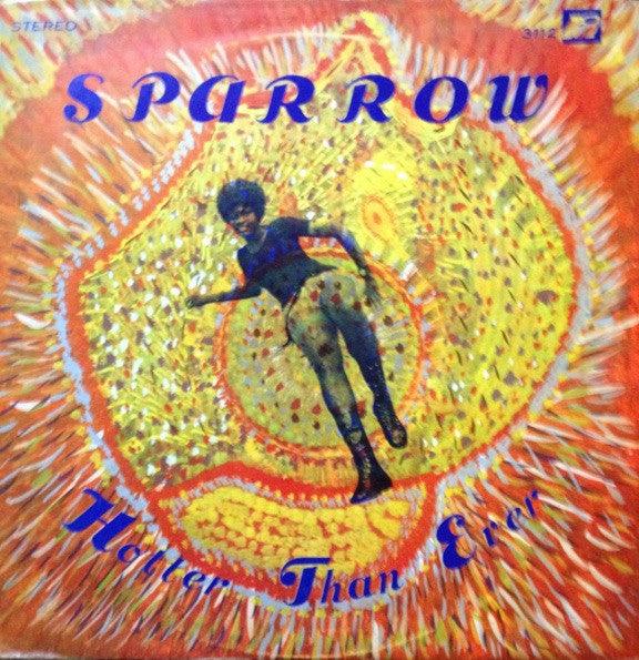 Mighty Sparrow - Hotter Than Ever 1972 - Quarantunes