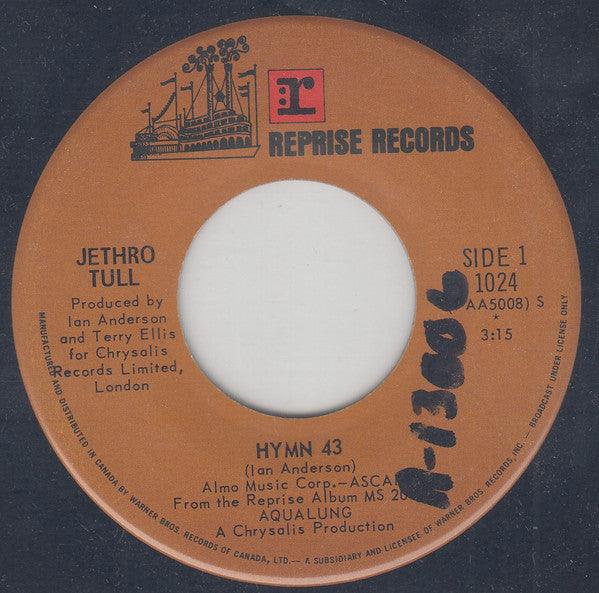 Jethro Tull - Hymn 43 1971 - Quarantunes