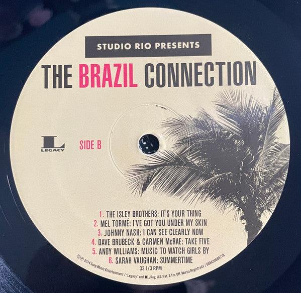 Studio Rio - The Brazil Connection - 2014 - Quarantunes