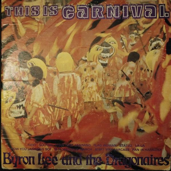 Byron Lee And The Dragonaires - This Is Carnival 1976 - Quarantunes