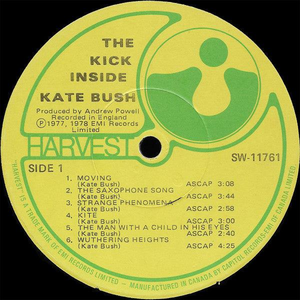 Kate Bush - The Kick Inside 1978 - Quarantunes