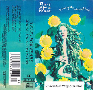 Tears For Fears - Sowing The Seeds Of Love - Quarantunes