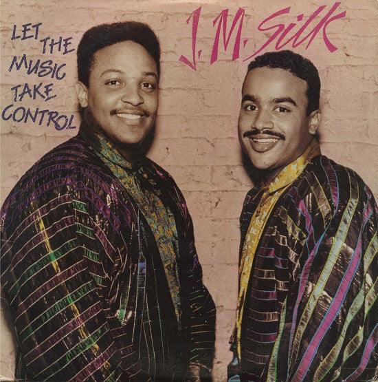 J.M. Silk - Let The Music Take Control - 1987 - Quarantunes