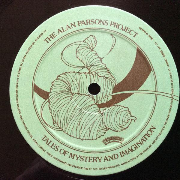 The Alan Parsons Project - Tales Of Mystery And Imagination (Edgar Allan Poe) - Quarantunes