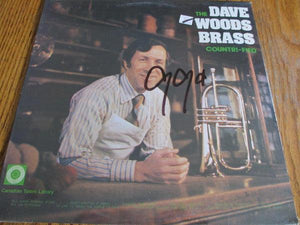 The Dave Woods Brass - Countri-fied - Quarantunes