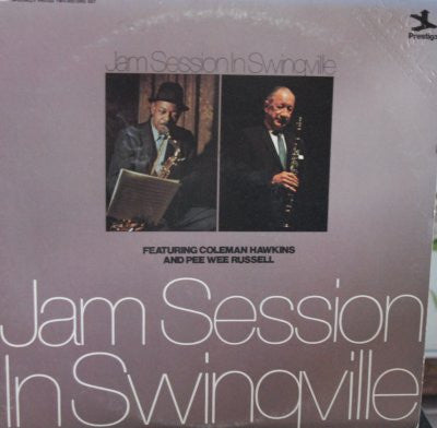 Coleman Hawkins - Jam Session In Swingville