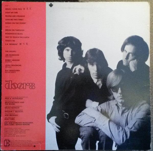 The Doors - Greatest Hits - 1980 - Quarantunes
