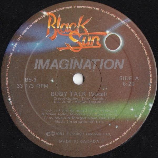 Imagination - Body Talk - 1981 - Quarantunes