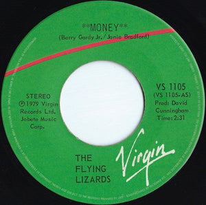 The Flying Lizards - Money 1979 - Quarantunes