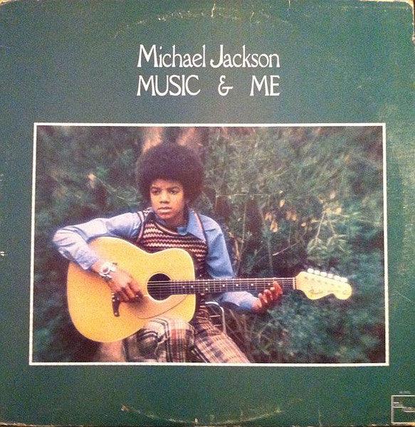Michael Jackson - Music & Me 1973 - Quarantunes