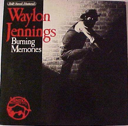 Waylon Jennings - Burning Memories - Quarantunes