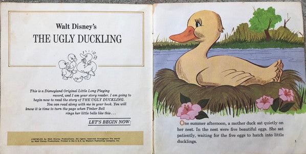 Unknown Artist - Walt Disney's The Story Of The Ugly Duckling 1970 - Quarantunes