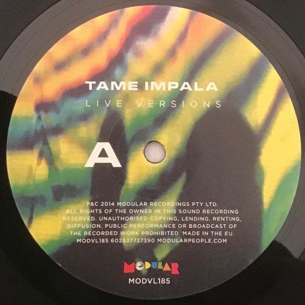 Tame Impala - Live Versions 2014 - Quarantunes