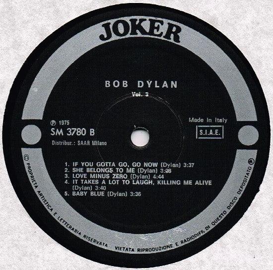 Bob Dylan - A Rare Batch Of Little White Wonder - Volume 3 1975 - Quarantunes