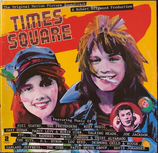 Various - The Original Motion Picture Soundtrack "Times Square" 1980 - Quarantunes