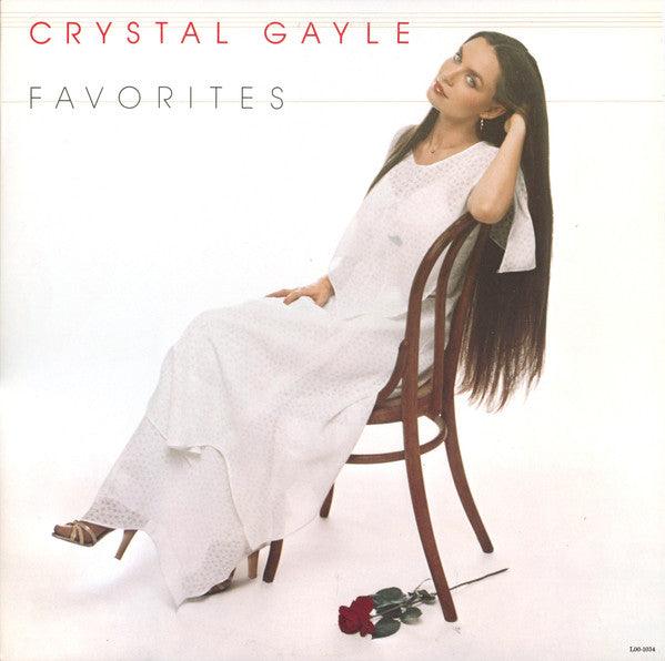 Crystal Gayle - Favorites 1980 - Quarantunes