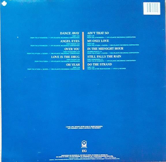 Roxy Music - The Atlantic Years 1973 - 1980 1983 - Quarantunes