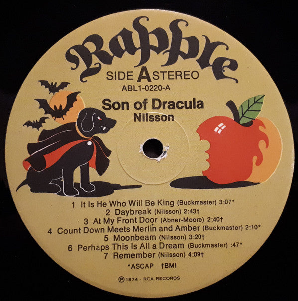 Harry Nilsson - Son Of Dracula