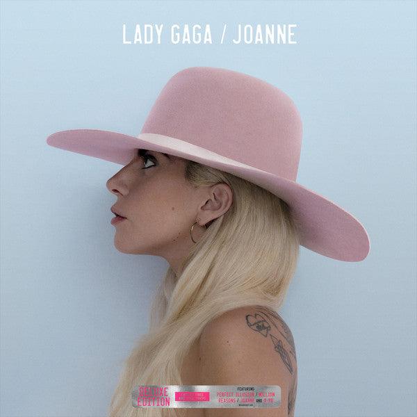 Lady Gaga - Joanne (Dlx, 2 x LP) 2016 - Quarantunes