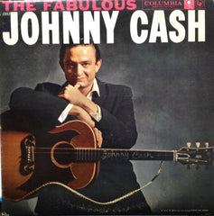 Johnny Cash - The Fabulous Johnny Cash - 1958