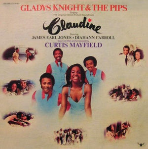 Gladys Knight And The Pips - Singing The Original Motion Picture Soundtrack: Claudine - Quarantunes