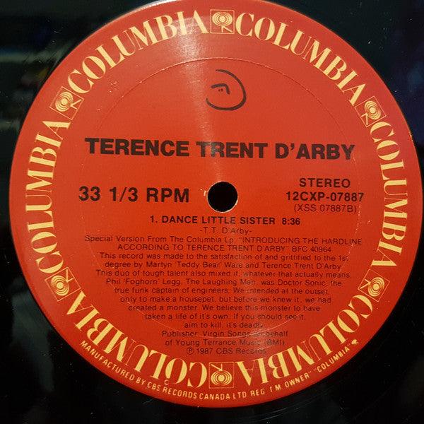 Terence Trent D'Arby - Dance Little Sister - Quarantunes