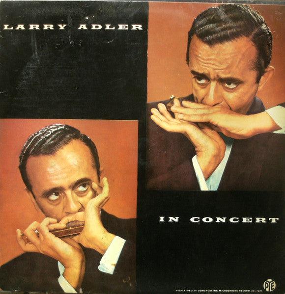 Larry Adler - In Concert - Quarantunes