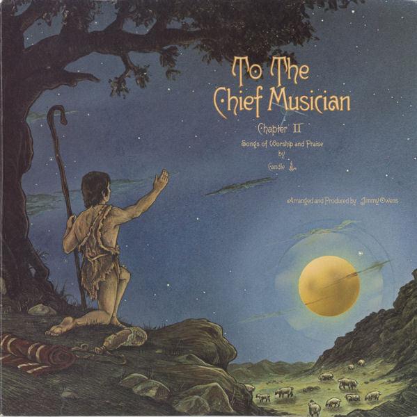 Candle - To The Chief Musician, Chapter II 1977 - Quarantunes