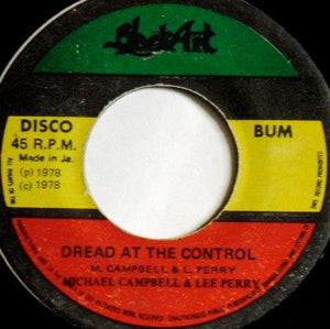 Michael Campbell|Lee Perry - Dread At The Control 1978 - Quarantunes