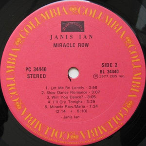 Janis Ian - Miracle Row - 1977 - Quarantunes