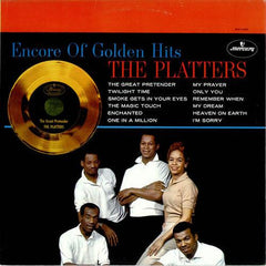 The Platters - Encore Of Golden Hits - 1975