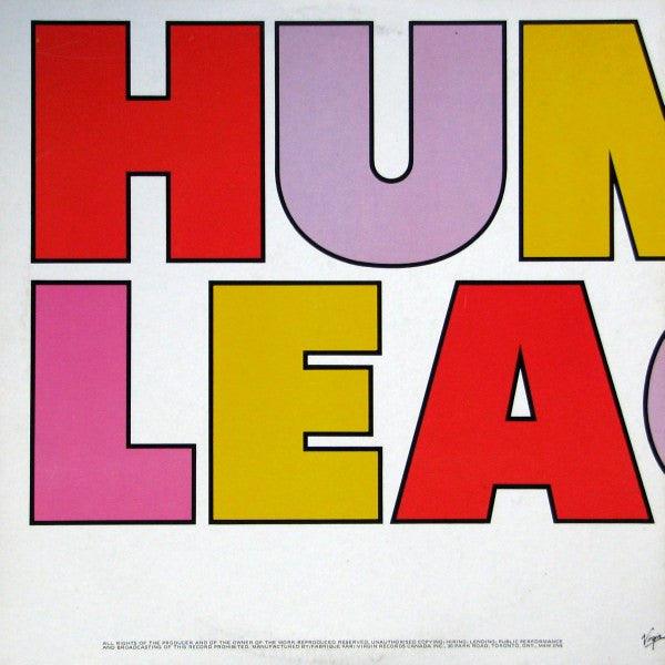 The Human League - Hysteria 1984 - Quarantunes