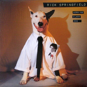 Rick Springfield - Working Class Dog 1981 - Quarantunes