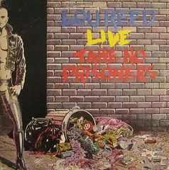 Lou Reed - Lou Reed Live - Take No Prisoners - 1978