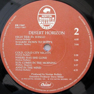 Norton Buffalo - Desert Horizon 1978 - Quarantunes