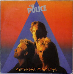 The Police - Zenyatta Mondatta - 1980