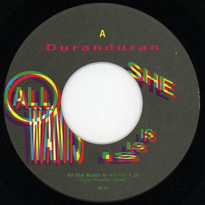 Duranduran - All She Wants Is 1988 - Quarantunes