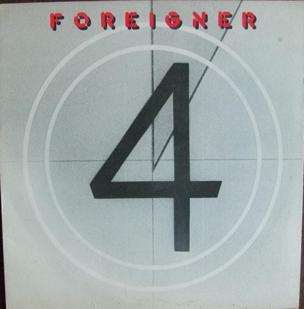 Foreigner - 4 - 1981 - Quarantunes